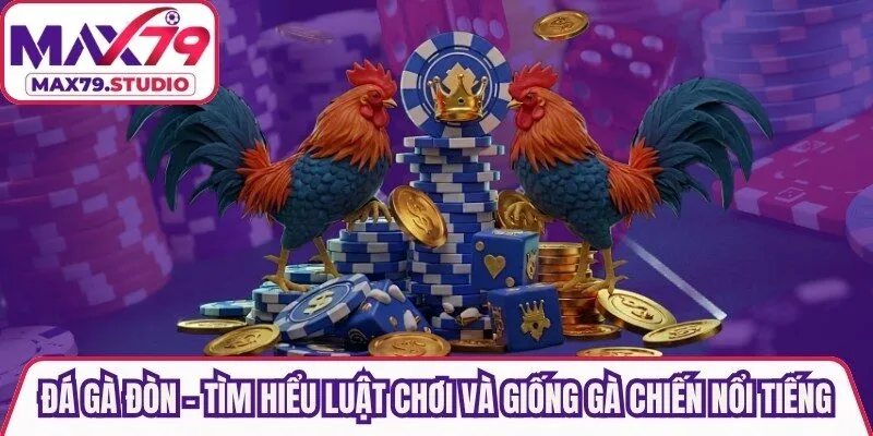 Đá Gà Đòn