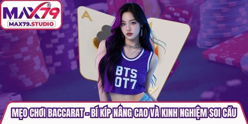 Mẹo Chơi Baccarat