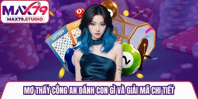 Mơ Thấy Công An