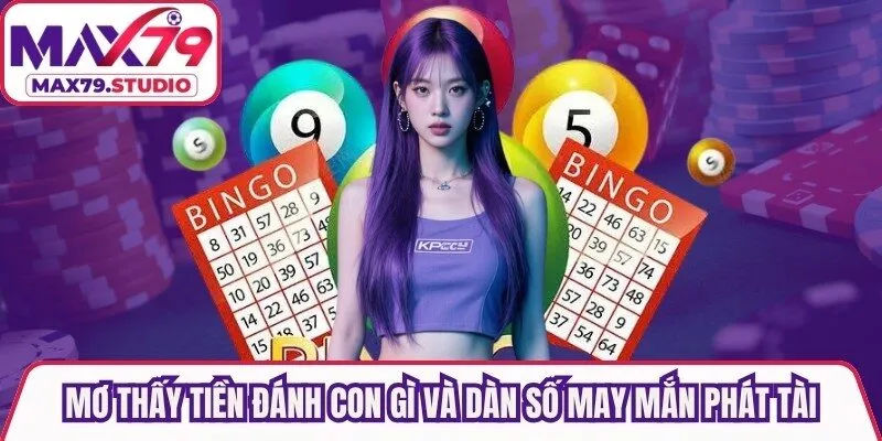 Mơ Thấy Tiền Đánh Con Gì